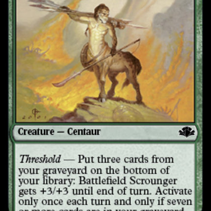 Battlefield Scrounger [DMR - 150]