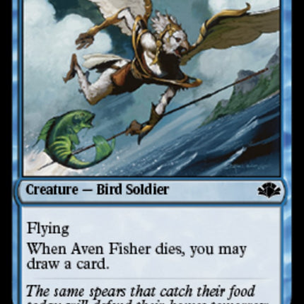 Aven Fisher [DMR - 41]