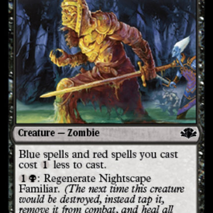 Nightscape Familiar [DMR - 94]