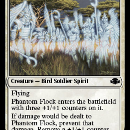 Phantom Flock [DMR - 20]