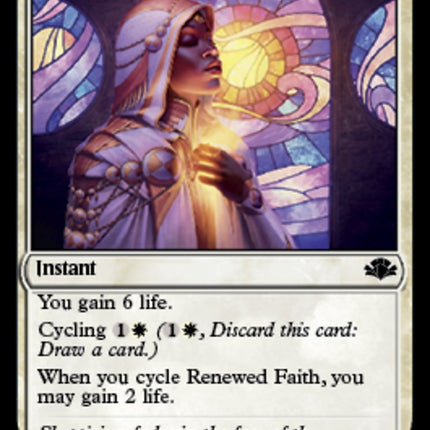 Renewed Faith [DMR - 23]