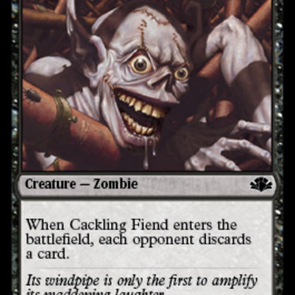 Cackling Fiend [DMR - 76]