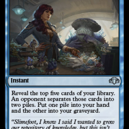 Fact or Fiction [DMR - 48]