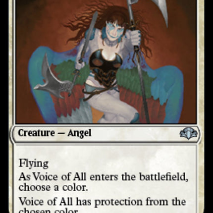 Voice of All [DMR - 34]