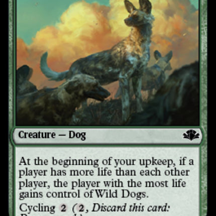 Wild Dogs [DMR - 183]
