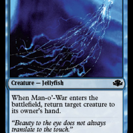 Man-o'-War [DMR - 58]