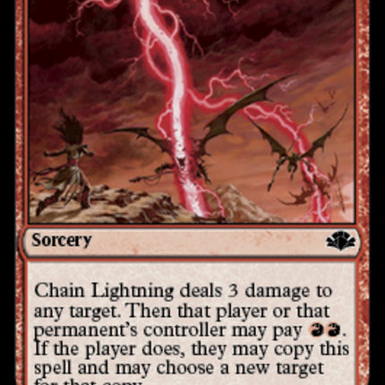 Chain Lightning [DMR - 113]