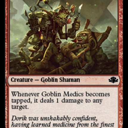 Goblin Medics [DMR - 124]