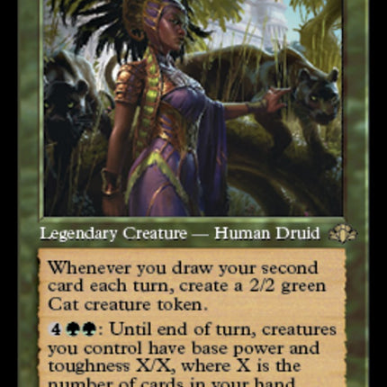 Jolrael, Mwonvuli Recluse (Retro Frame) [DMR - 343]