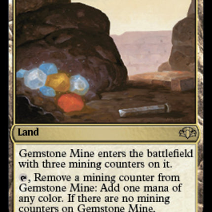 Gemstone Mine [DMR - 247]