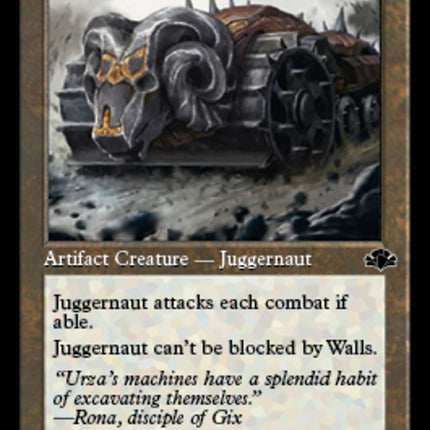 Juggernaut (Retro Frame) [DMR - 382]