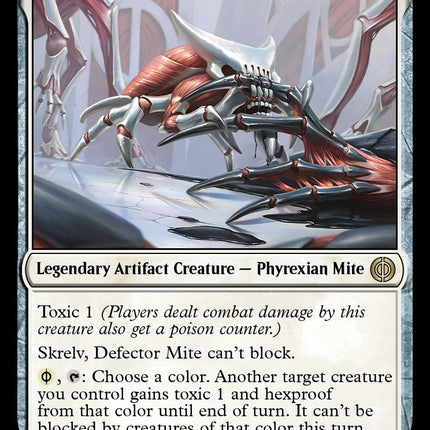 Skrelv, Defector Mite [ONE - 33]