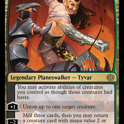 Tyvar, Jubilant Brawler [ONE - 218]