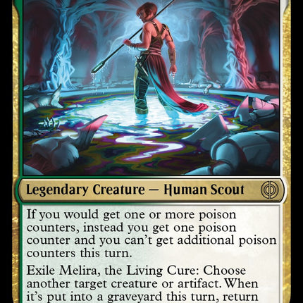 Melira, the Living Cure [ONE - 209]