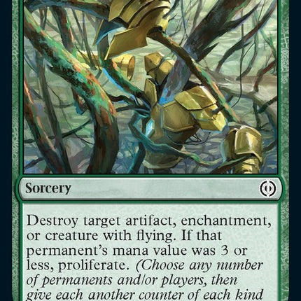 Carnivorous Canopy [ONE - 162]