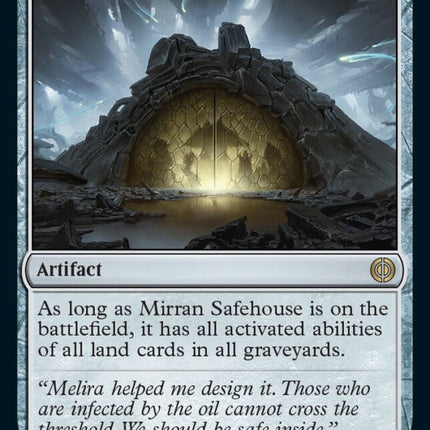 Mirran Safehouse [ONE - 232]