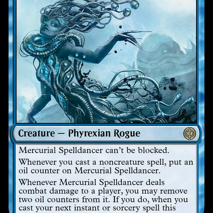 Mercurial Spelldancer [ONE - 61]