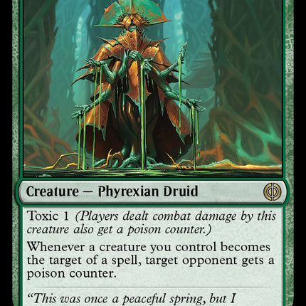 Venerated Rotpriest [ONE - 192]