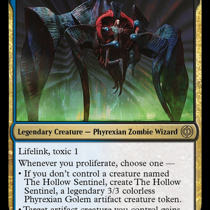 Venser, Corpse Puppet [ONE - 219]