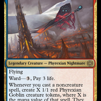 Ovika, Enigma Goliath [ONE - 213]