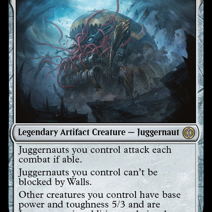 Graaz, Unstoppable Juggernaut [ONE - 229]