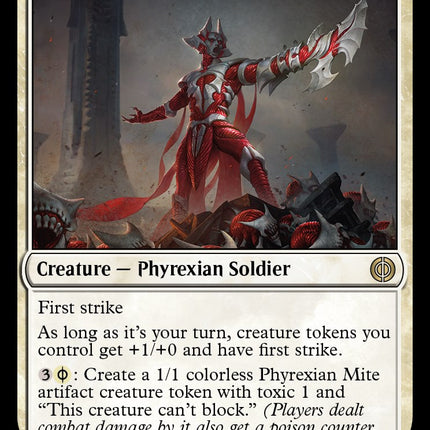 Mite Overseer [ONE - 404]