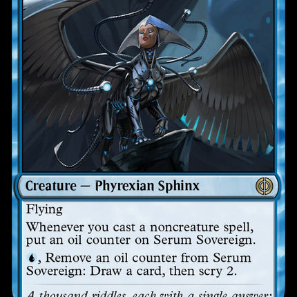 Serum Sovereign [ONE - 405]