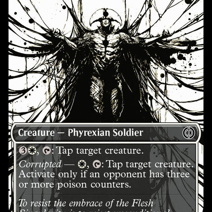 Sinew Dancer (Showcase) [ONE - 286]