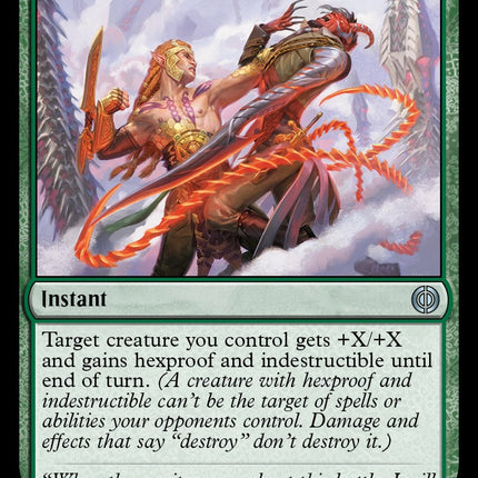 Tyvar's Stand [ONE - 190]