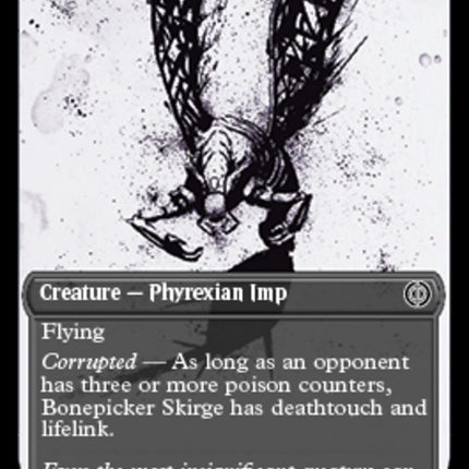 Bonepicker Skirge (Showcase) [ONE - 290]