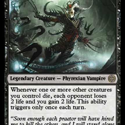 Vraan, Executioner Thane [ONE - 114]