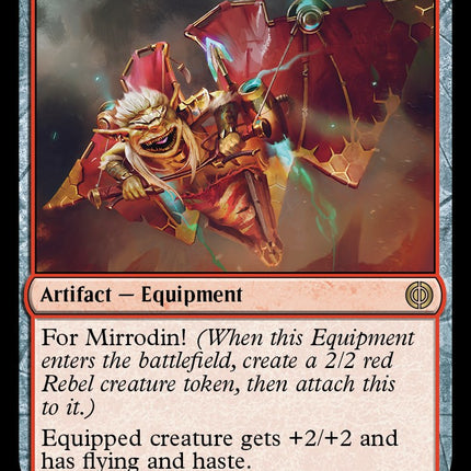 Dragonwing Glider [ONE - 128]