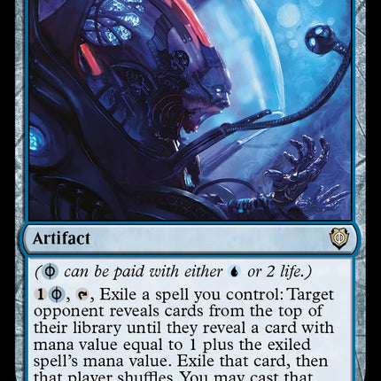 Synthesis Pod [ONC - 23]