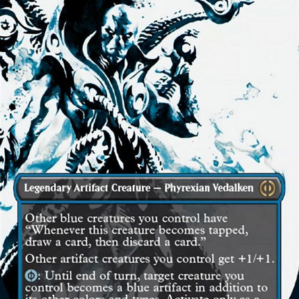 Unctus, Grand Metatect (Showcase) [ONE - 303]