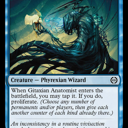 Gitaxian Anatomist [ONE - 52]