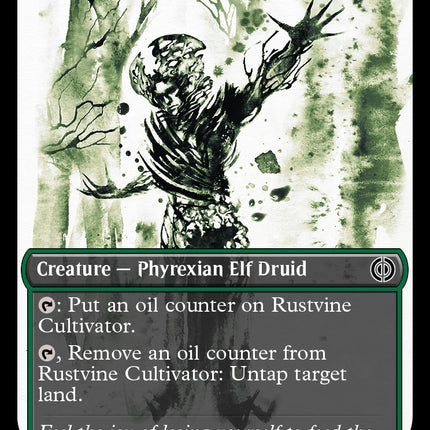 Rustvine Cultivator (Showcase) [ONE - 295]