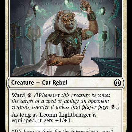 Leonin Lightbringer [ONE - 20]