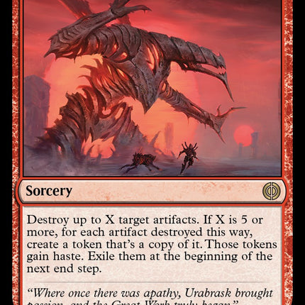 Red Sun's Twilight [ONE - 145]