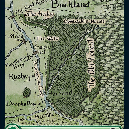 Forest (0280) [LTR - 280]