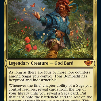 Tom Bombadil [LTR - 234]