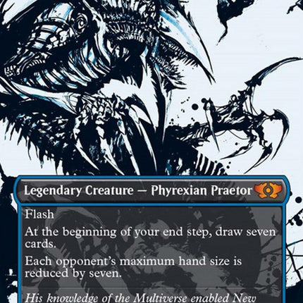 Jin-Gitaxias, Core Augur [MUL - 11]