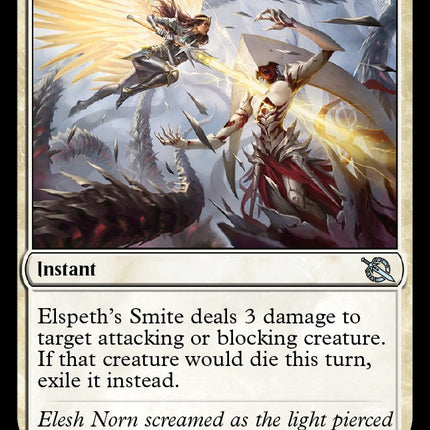 Elspeth's Smite [MOM - 13]