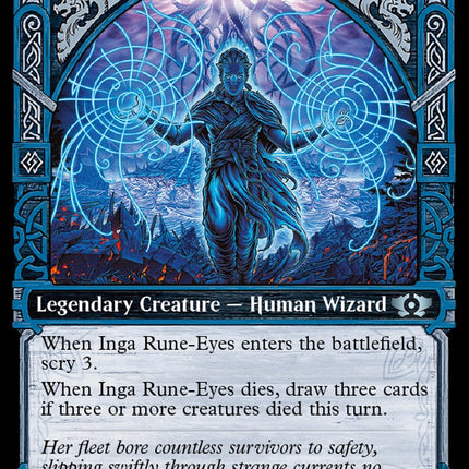 Inga Rune-Eyes [MUL - 10]