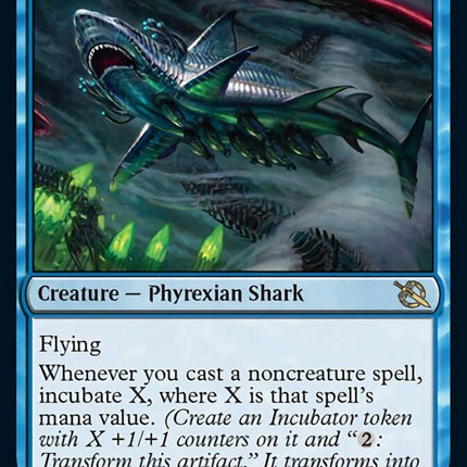 Chrome Host Seedshark [MOM - 51]