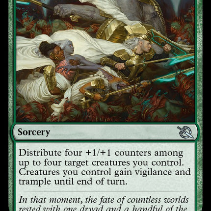 Storm the Seedcore [MOM - 206]