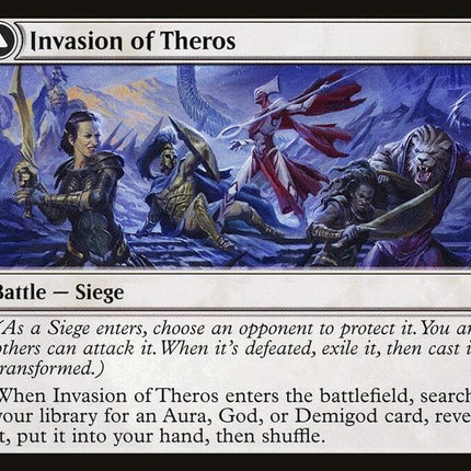 Invasion of Theros [MOM - 23]