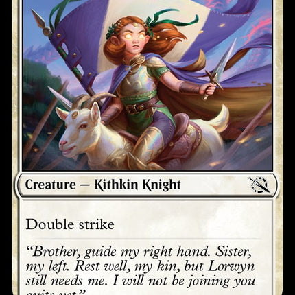 Kithkin Billyrider [MOM - 24]