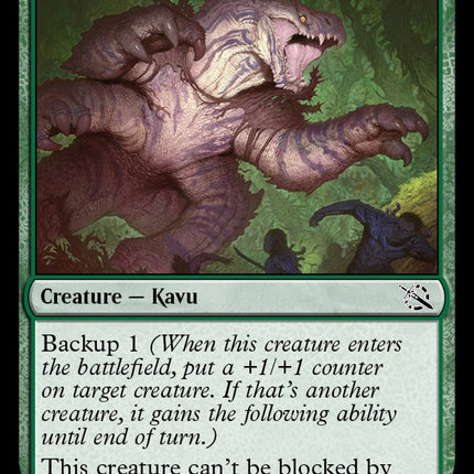 Chomping Kavu [MOM - 179]