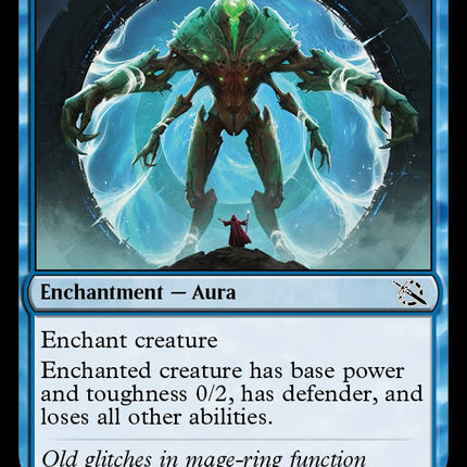 Stasis Field [MOM - 79]