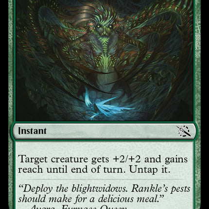 Arachnoid Adaptation [MOM - 175]